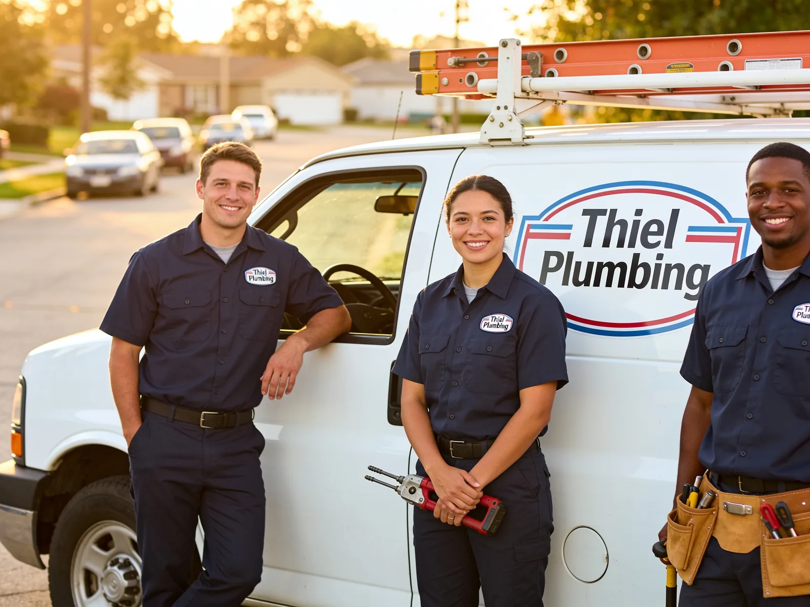 Plumber company in Monterey, CA